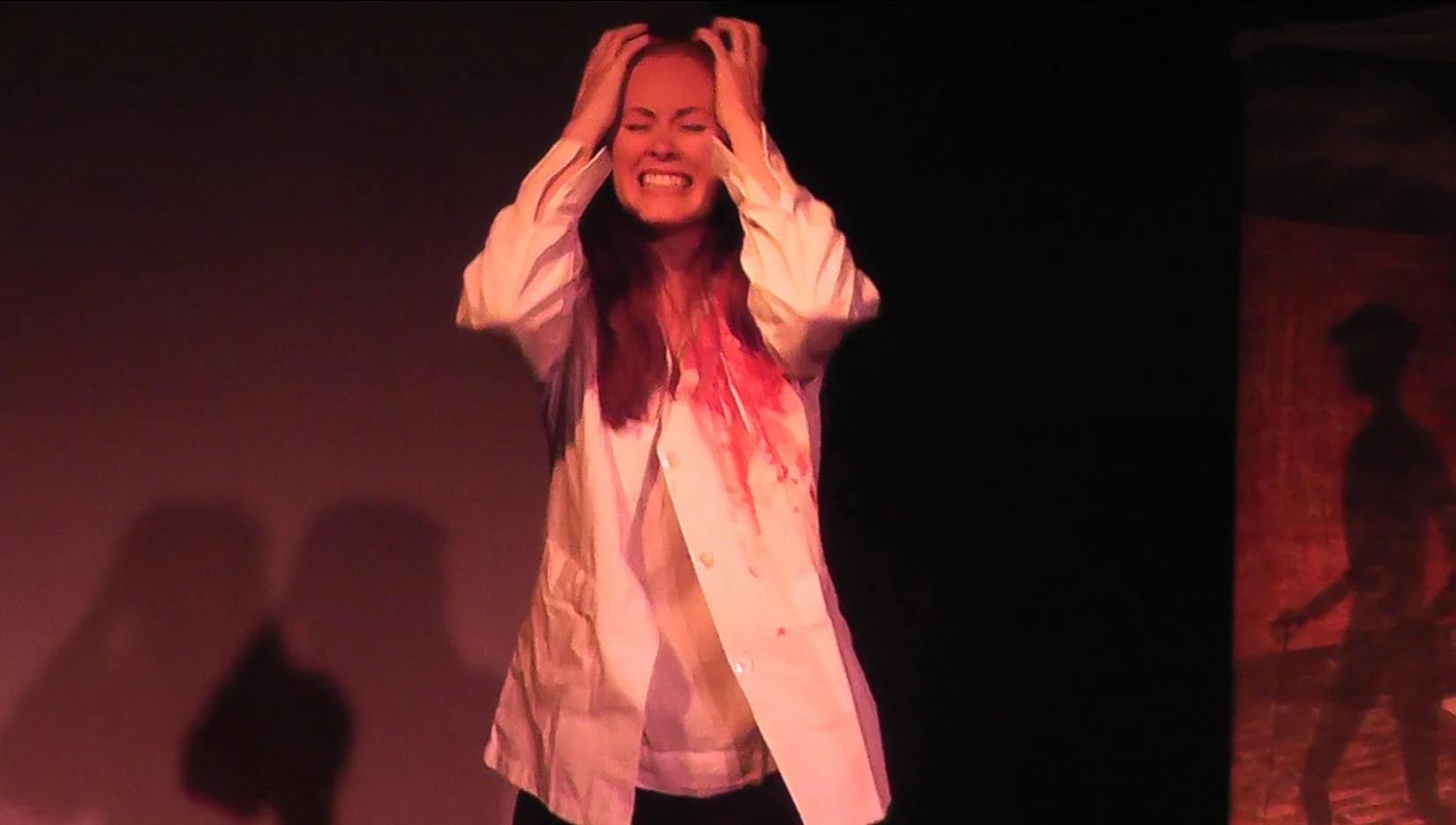 Kaitlyn Althoff in Beth