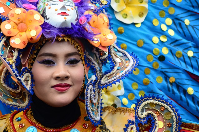 Chinese Opera performer