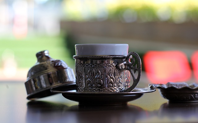 Turkish teacup 