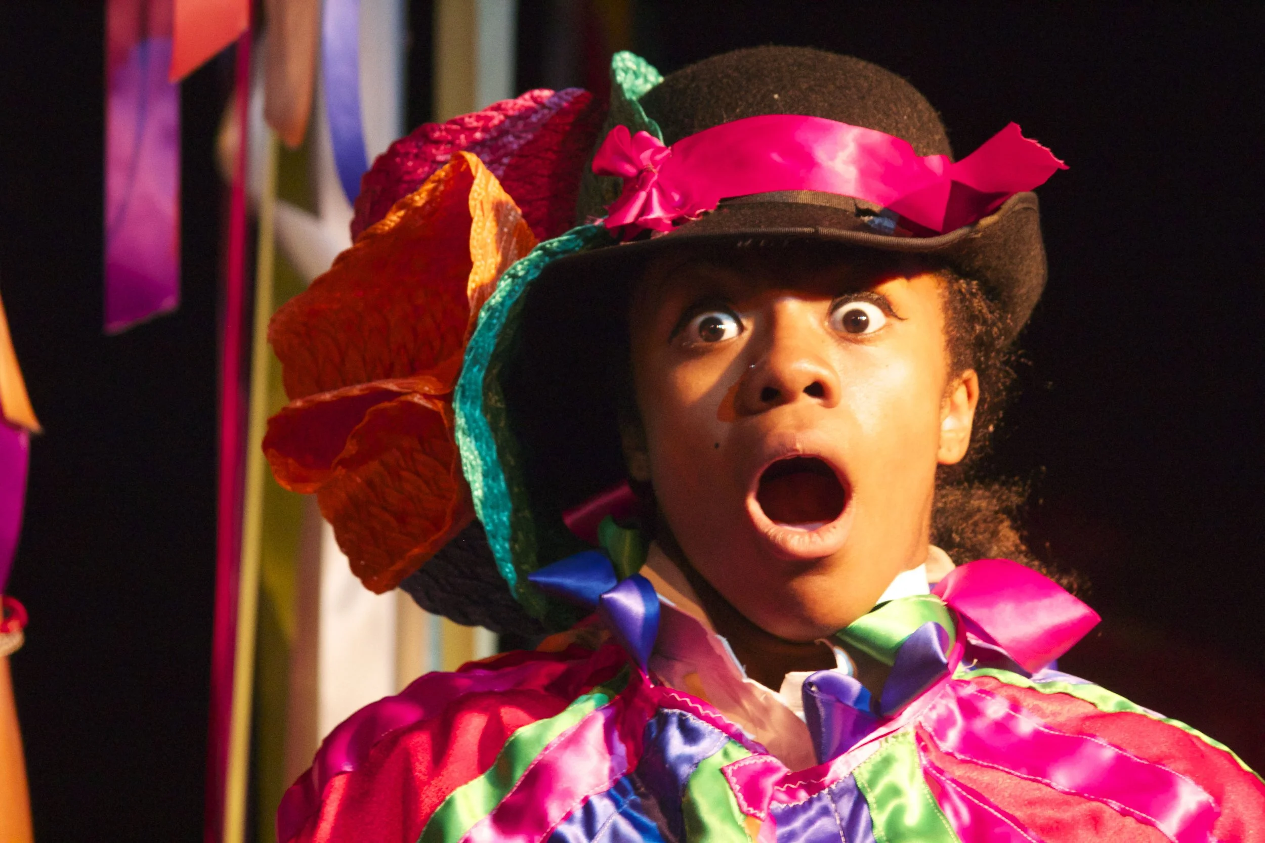 Faith Angelise in The Fortune Teller's Fortune