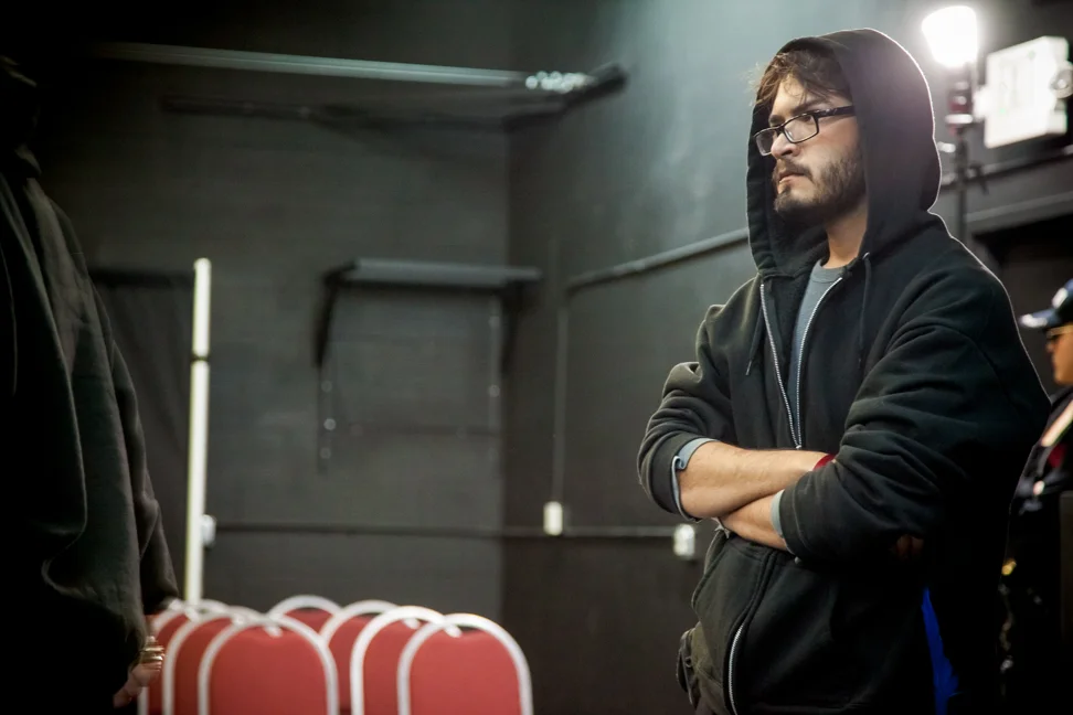 Jaycee Sanche in Juliet & Romeo: The Panopticon