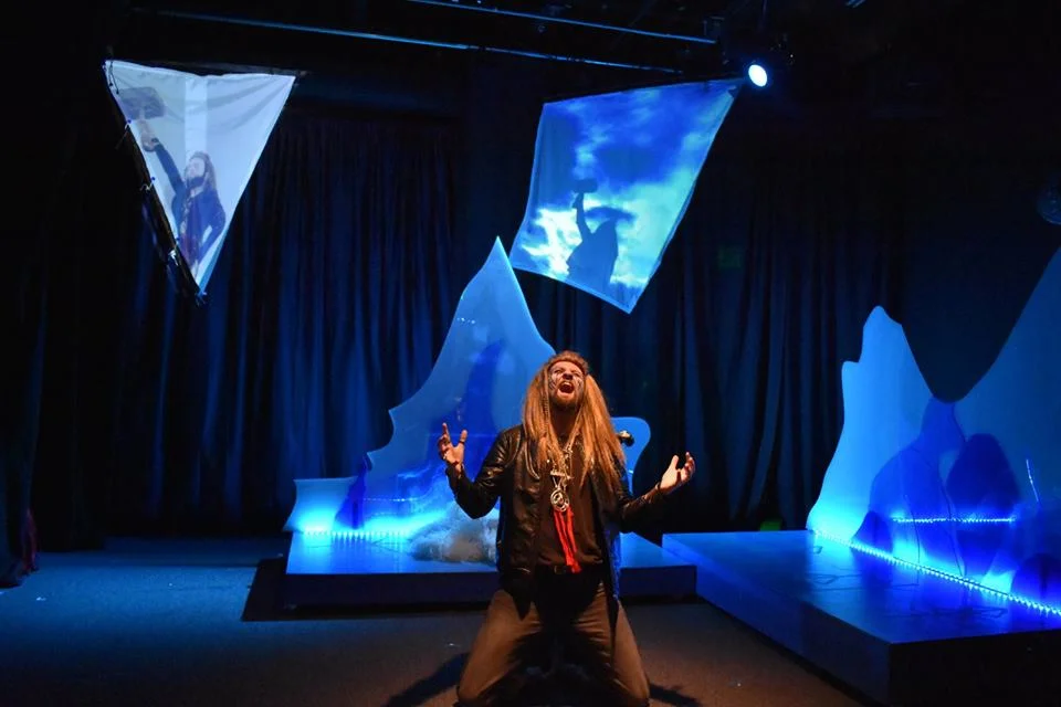 Jotunheim: A Legend of Thor and His Hammer Photo by Matthew Davis