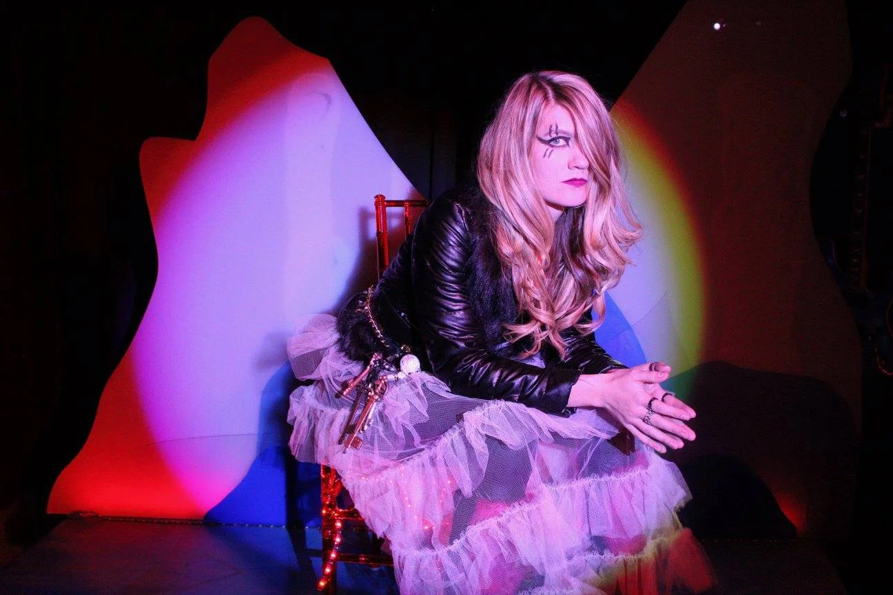 Katie Medved as Freya
