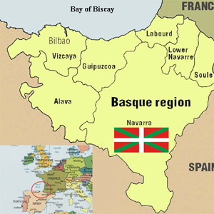 Facts About The Basque Country The Bitsy Stage