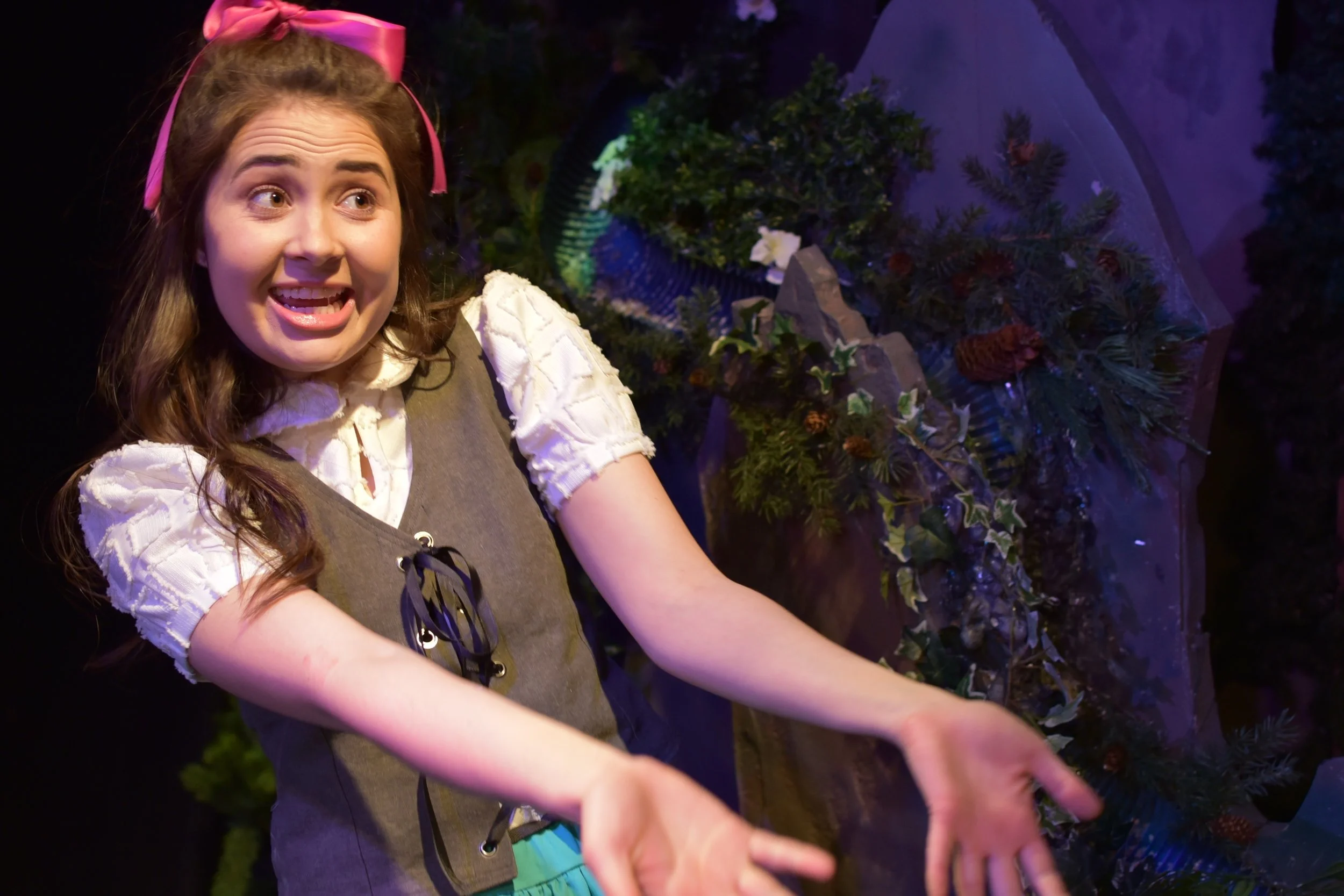 Molly Bibeau as Zoriona