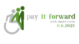 Pay it Forward with Daniel Curtis