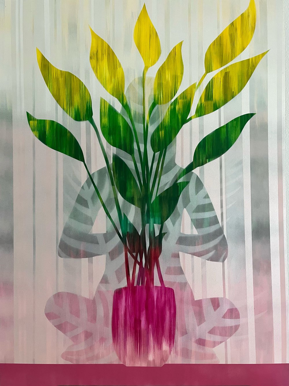 SUKHASANA 30" X 40"