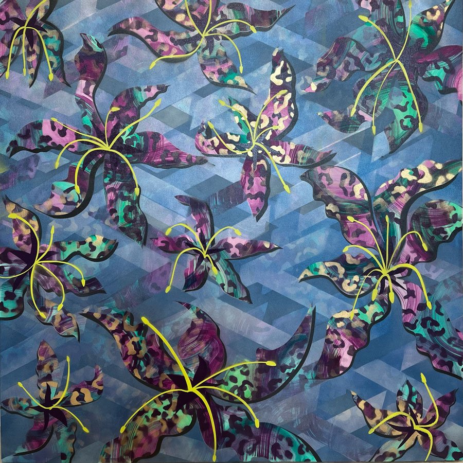 40" x 40"