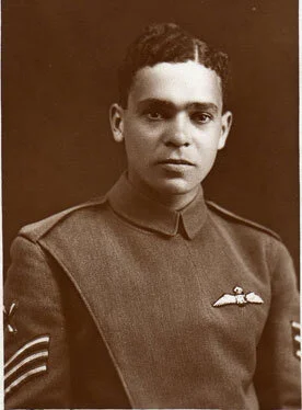 Sergeant William Robinson Clarke