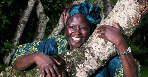 Wangari Maathai