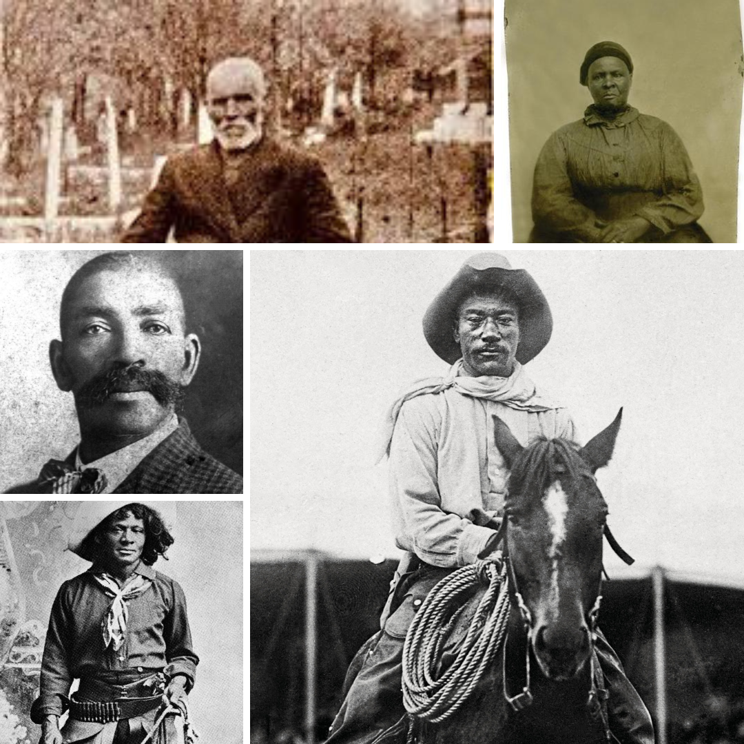  5 Legendary Black Cowboys to Know