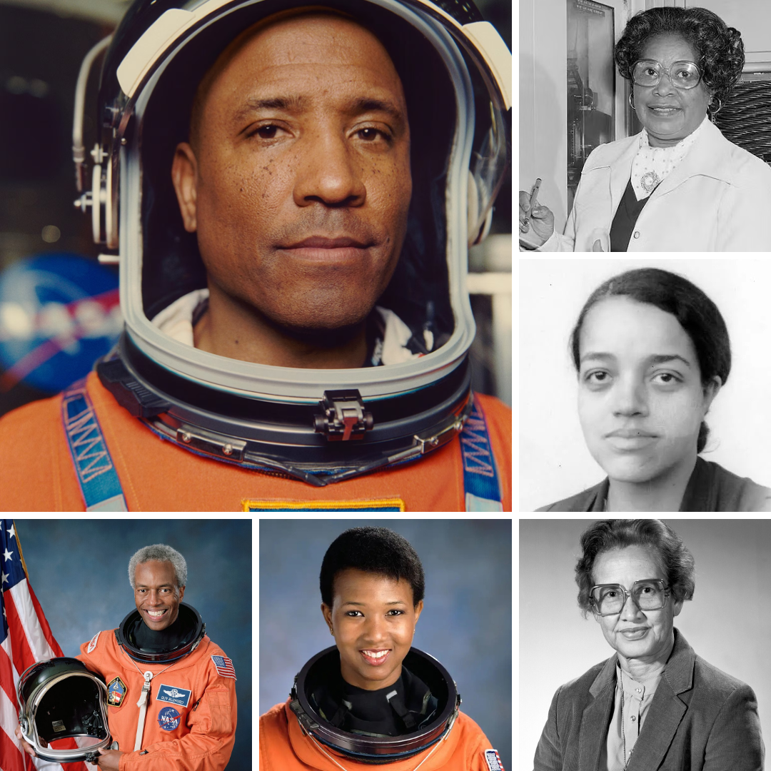 Black Trailblazers in Space: NASA's Hidden Heroes
