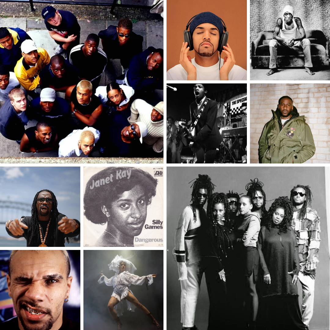 10 Pivotal Moments In Black British Music
