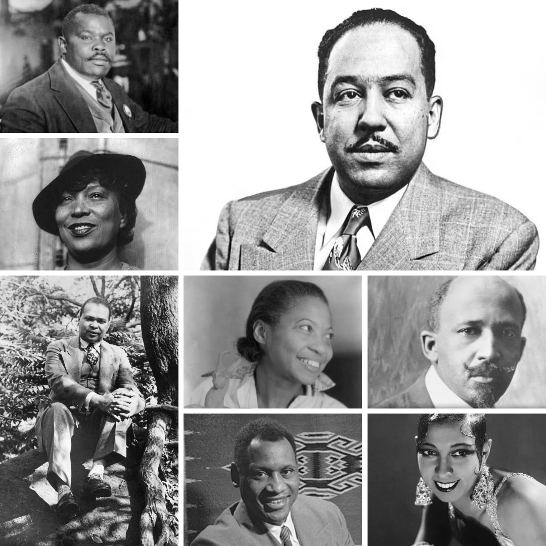 Icons of The Harlem Renaissance