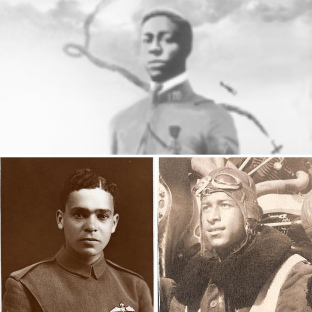 The Forgotten Black Pilots of World War I