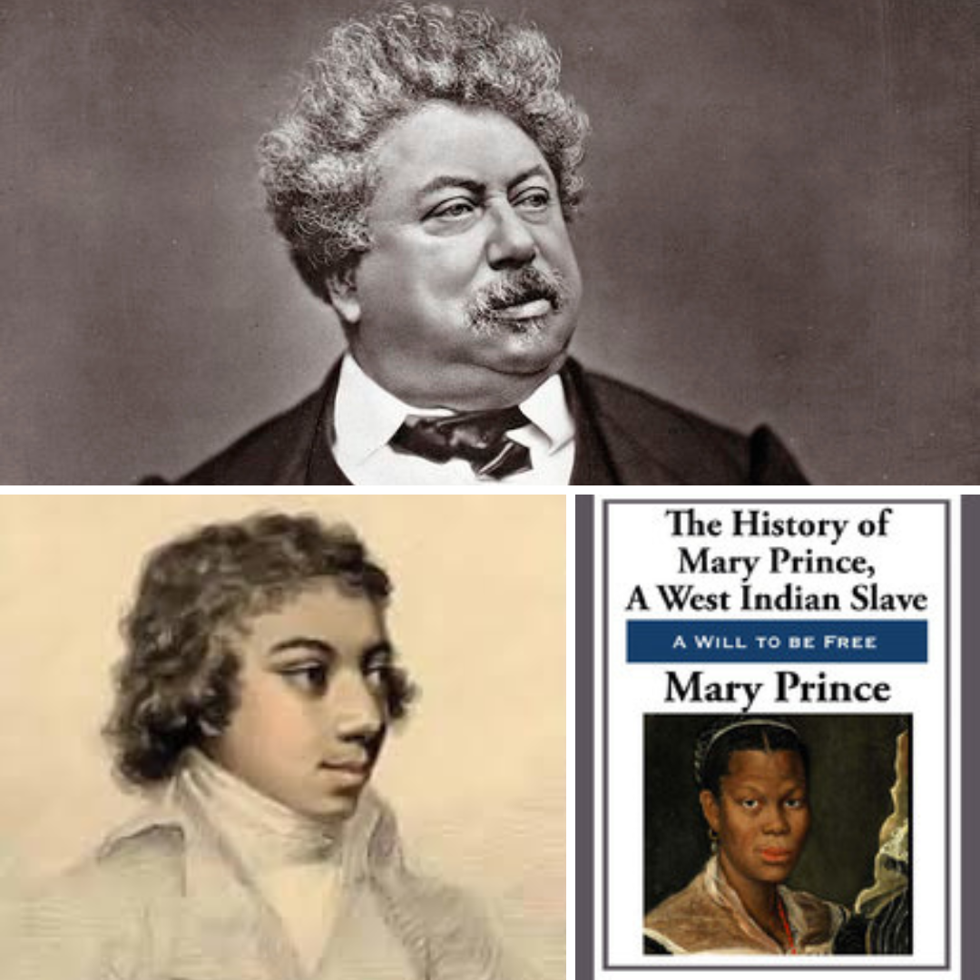 18th - 19th Century Black Historical Hidden Figures