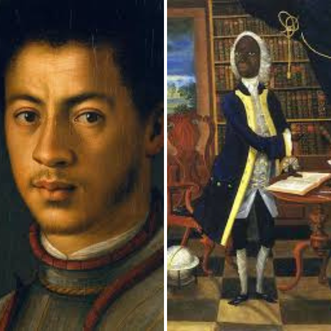 16th - 18th Century Black Historical Hidden Figures