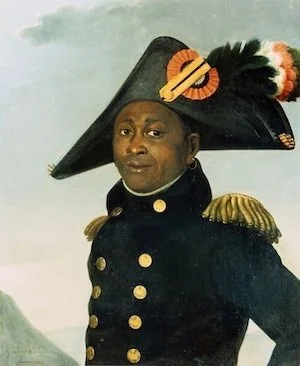 Toussaint L’Ouverture the Leader of the Haitian Revolution