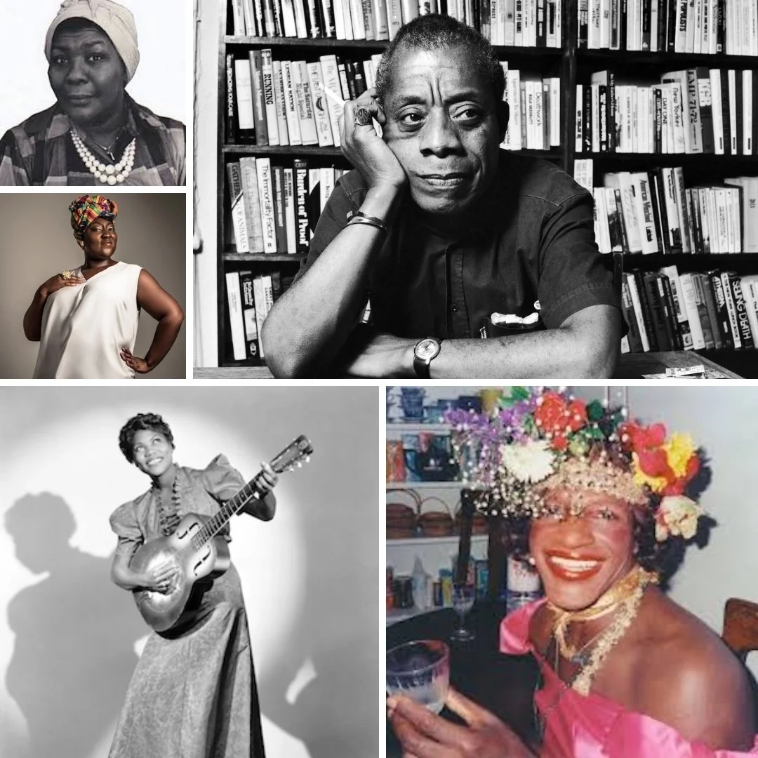 Black LGBTQ+ Icons