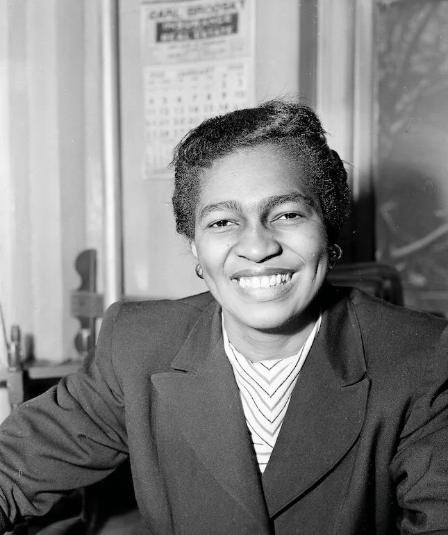 The Life of Claudia Jones