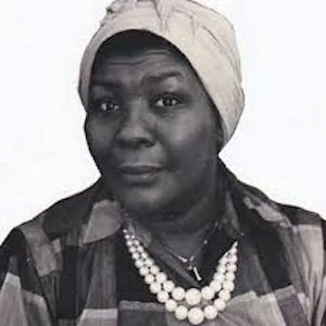 Pearl Alcock
