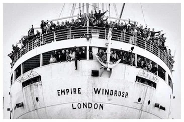 HMT Empire Windrush