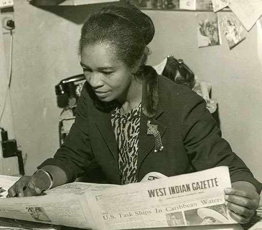 Claudia Jones