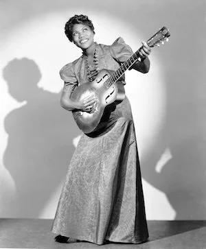 Sister Rosetta Tharpe