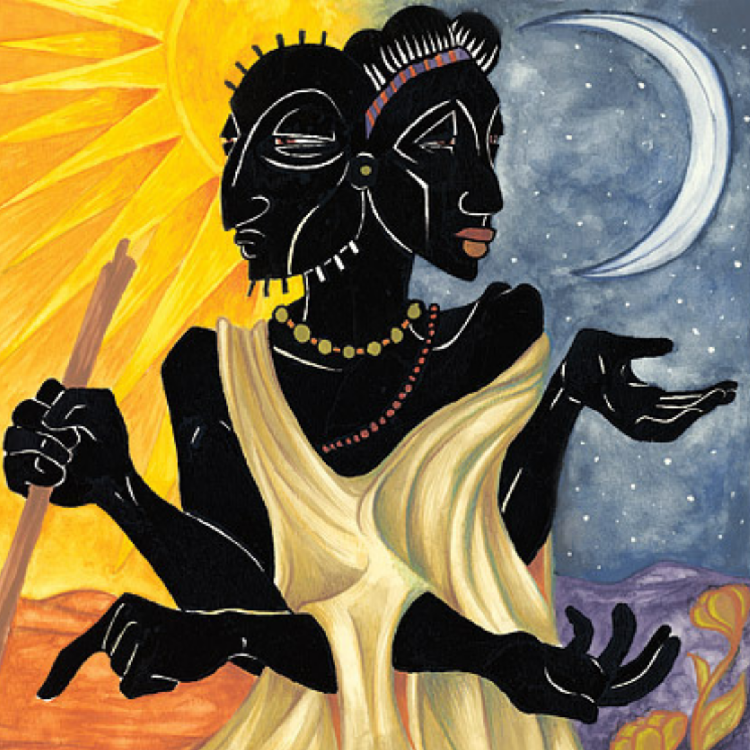 Famous African Gods And Goddesses DGDYW