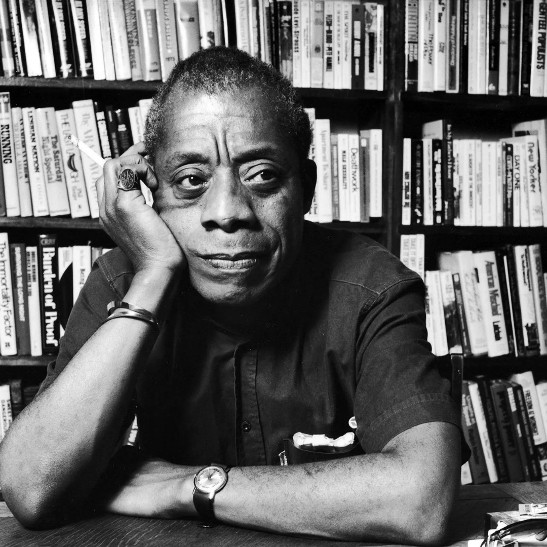 James Baldwin
