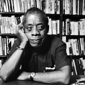 James Baldwin