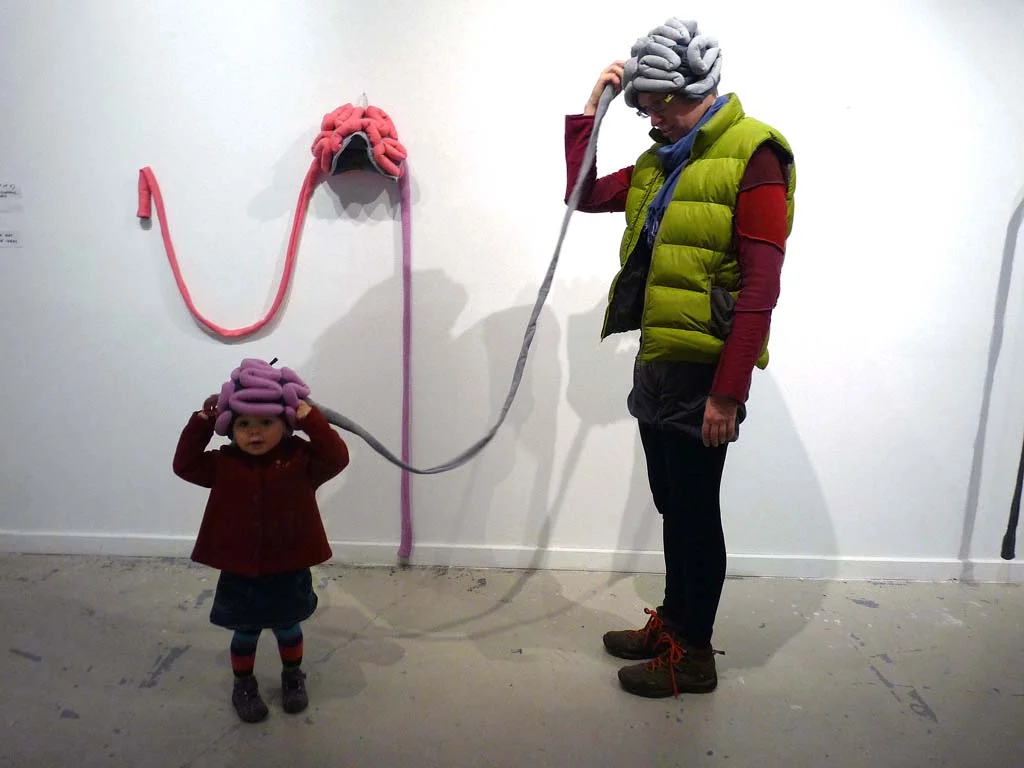 11 KBergmans 2011 Think Tank with a 2 year old.JPG