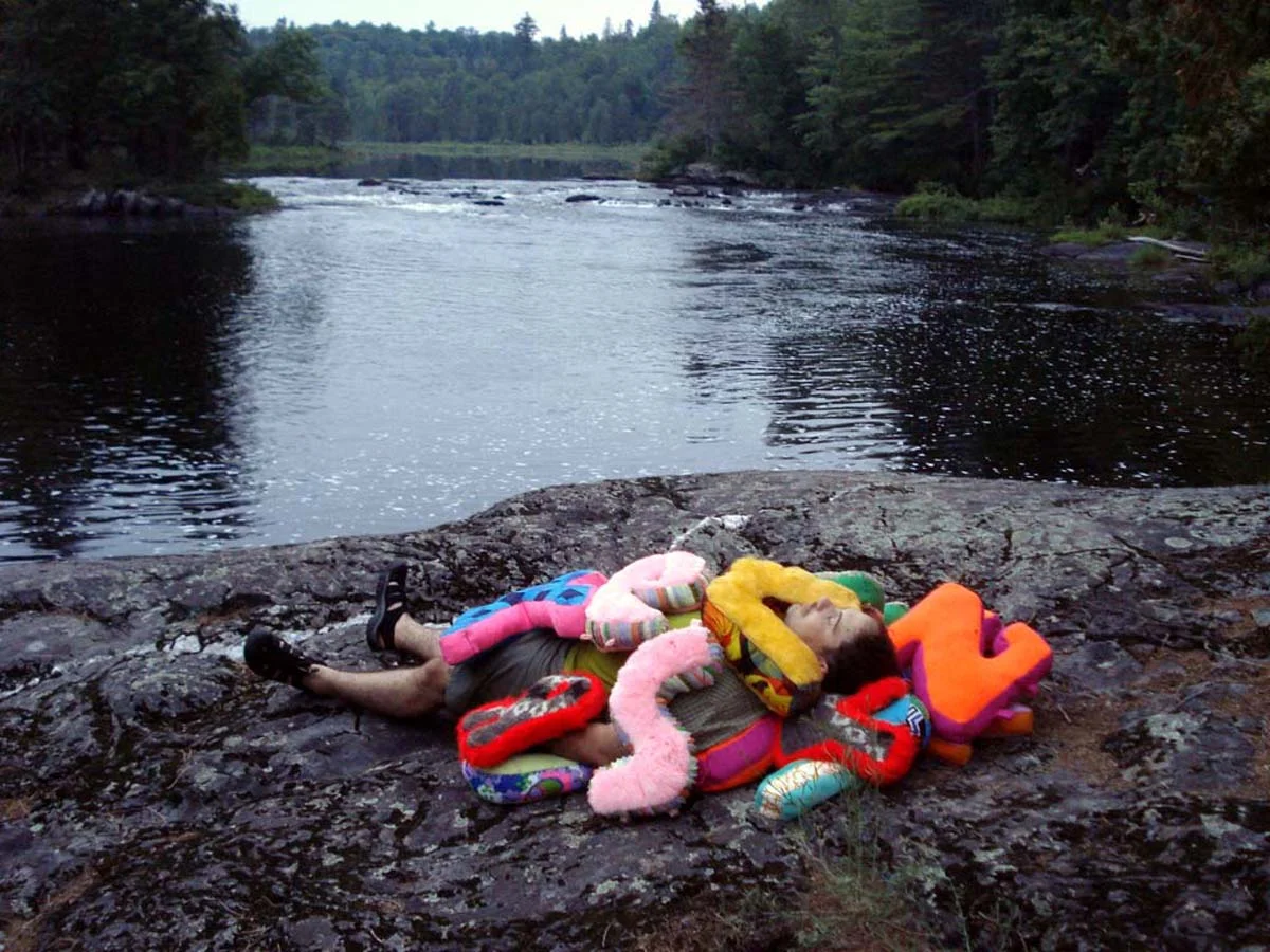  Man Succumbs to Alphabet 