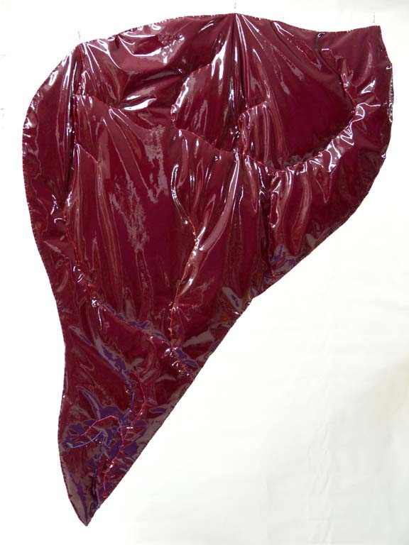  Liver (quilt), front 