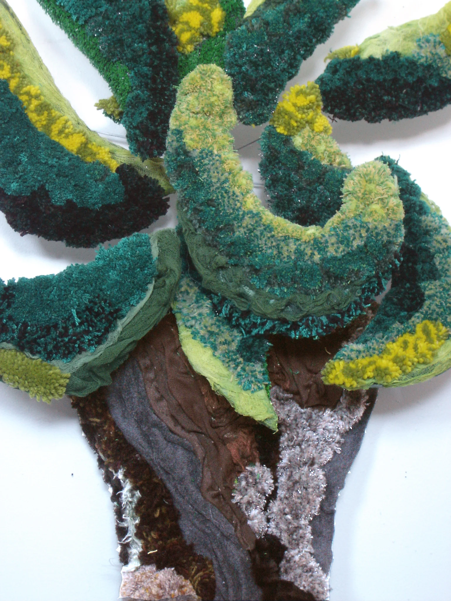 Big Tree (detail)
