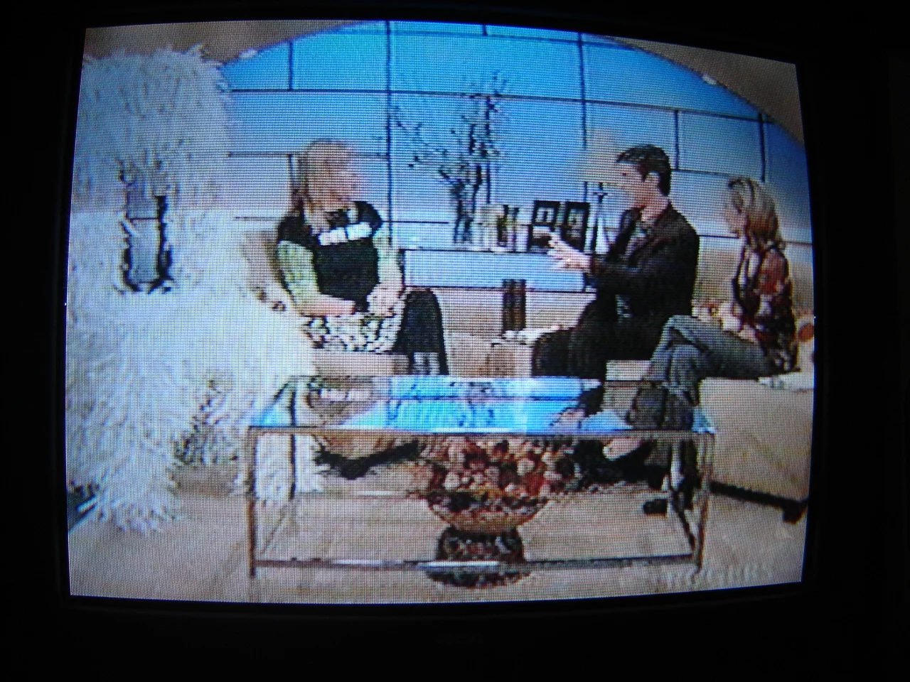  My interview on rogers Daytime for the Enriched Bread Artists Studio Open House, 2005 