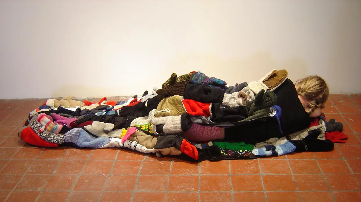 Lost Mitten Sleeping Bag 1