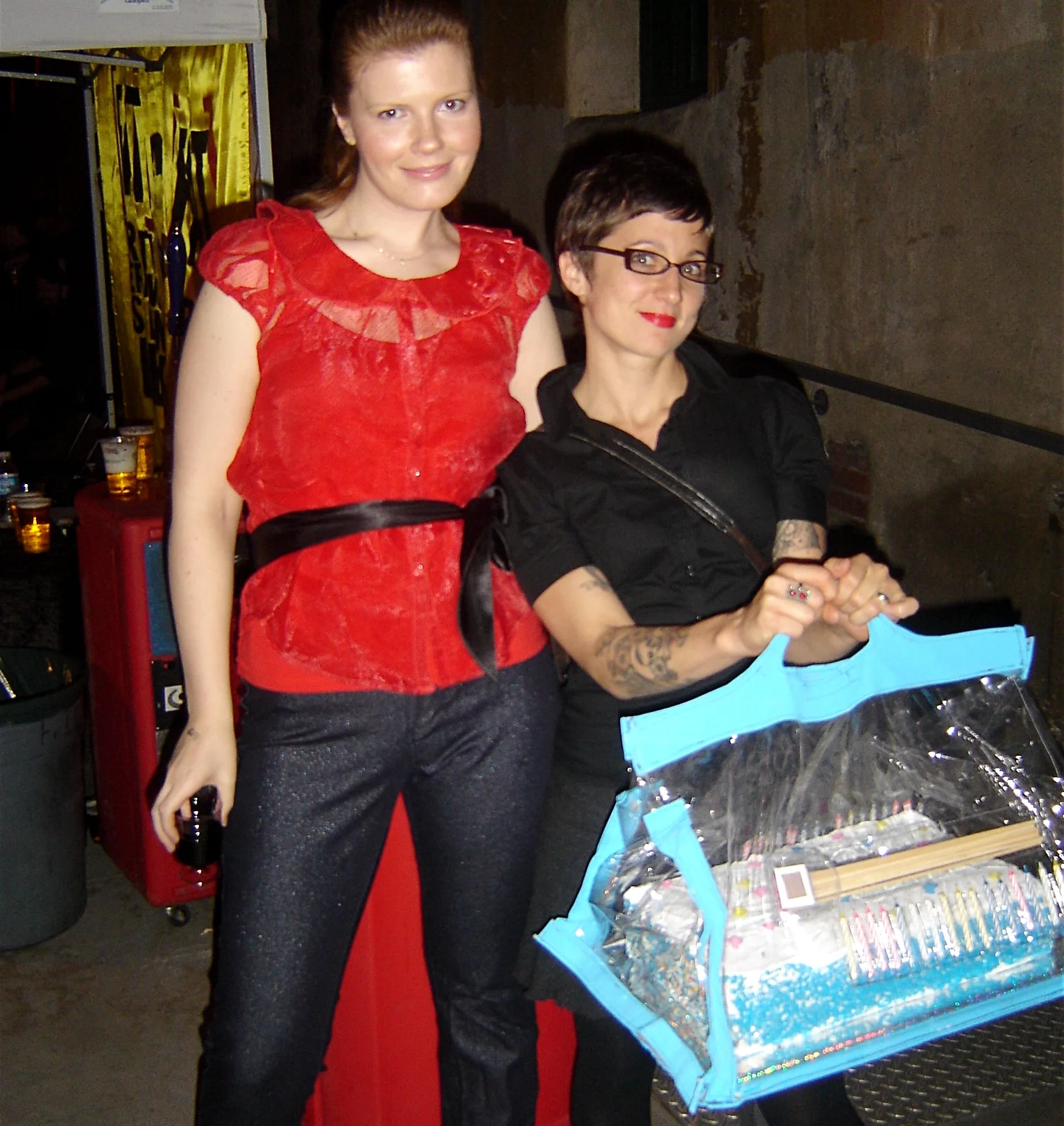 02 Gals happy to hold holding Big Birthday.JPG