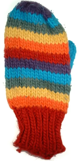  Mitten #17 
