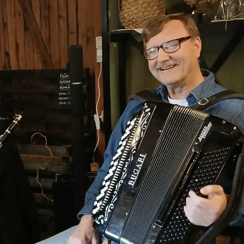 Göran Persson i Radio Sandviken