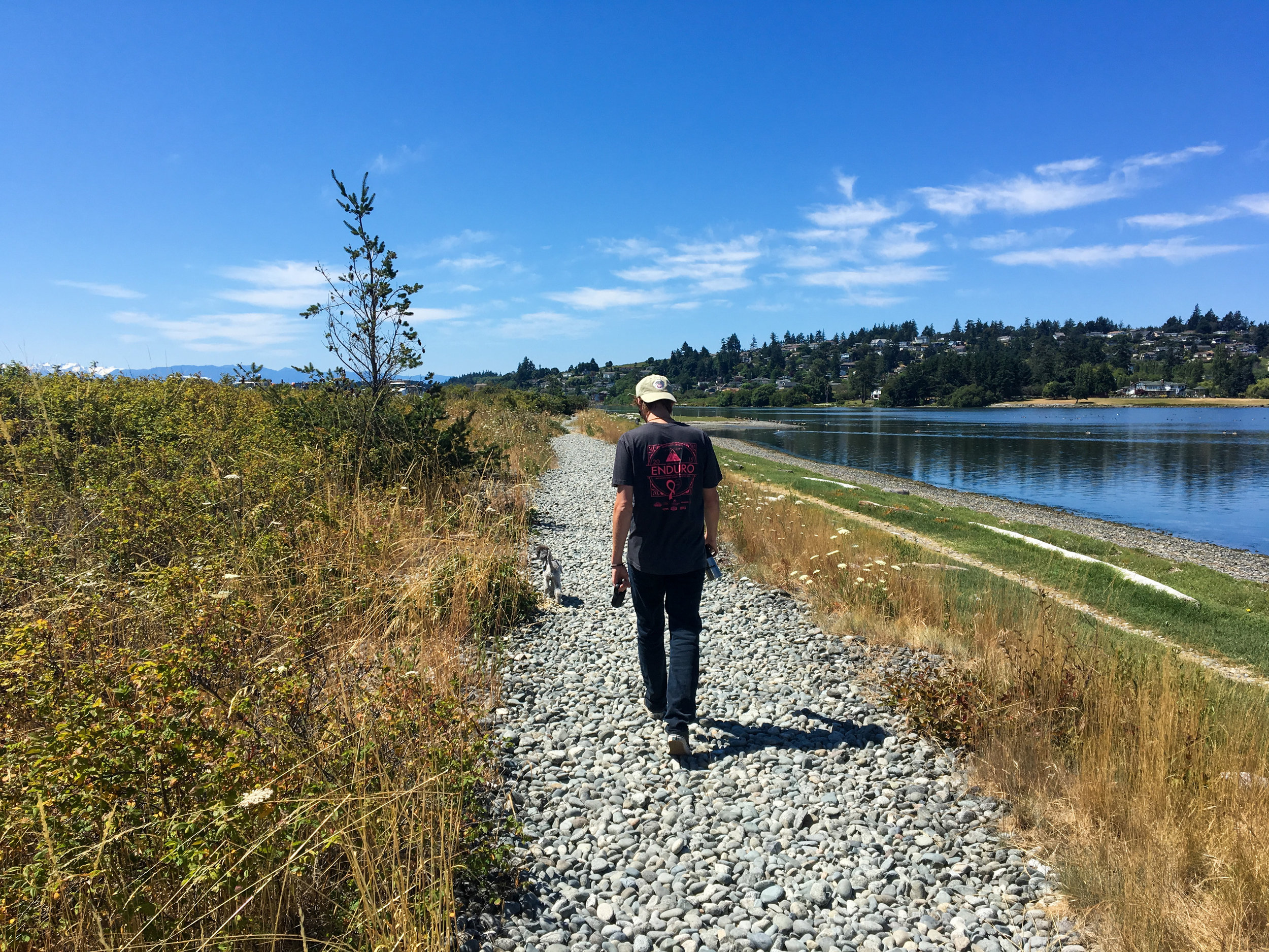 Esquimalt Lagoon