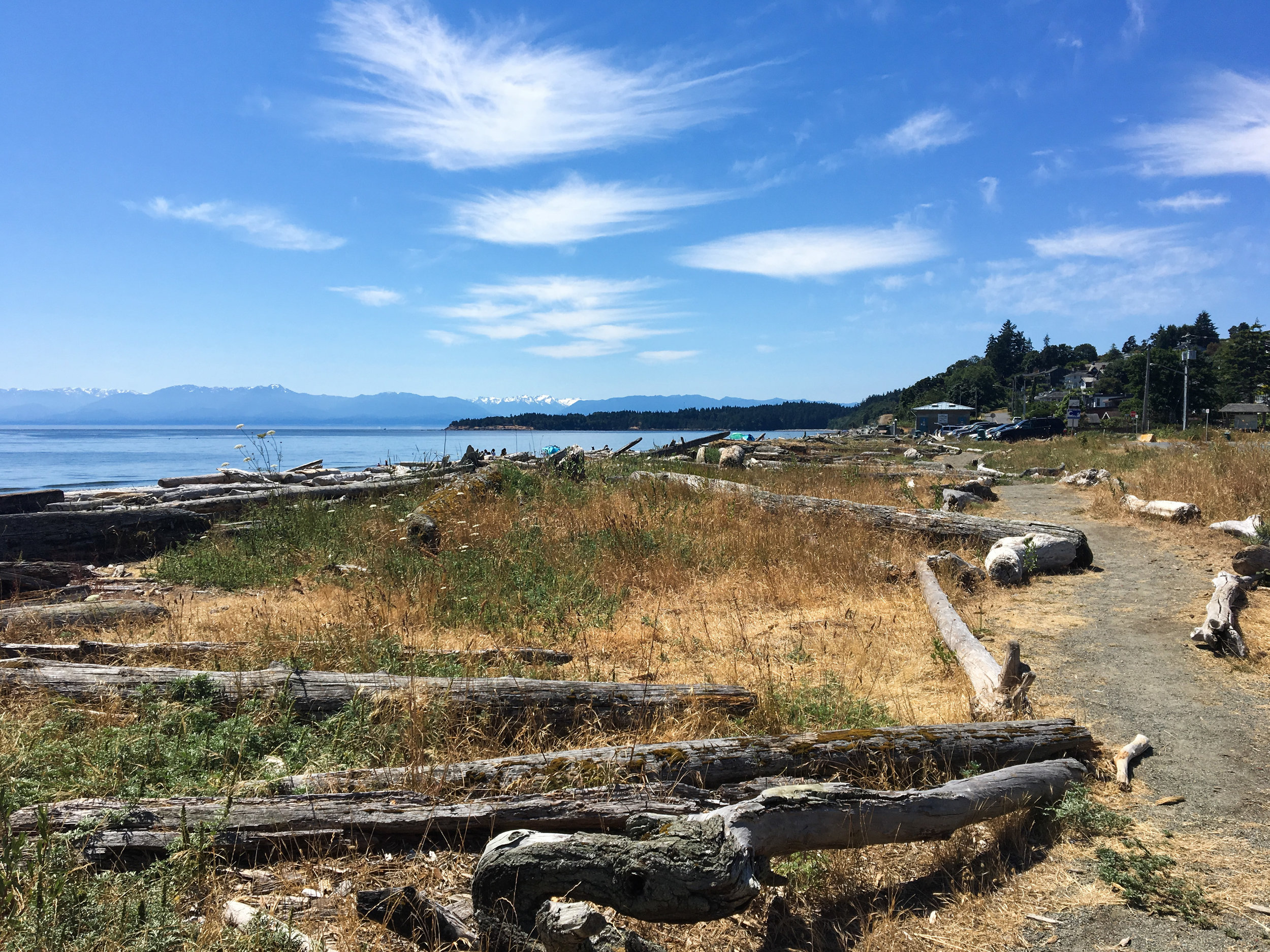 Esquimalt Lagoon