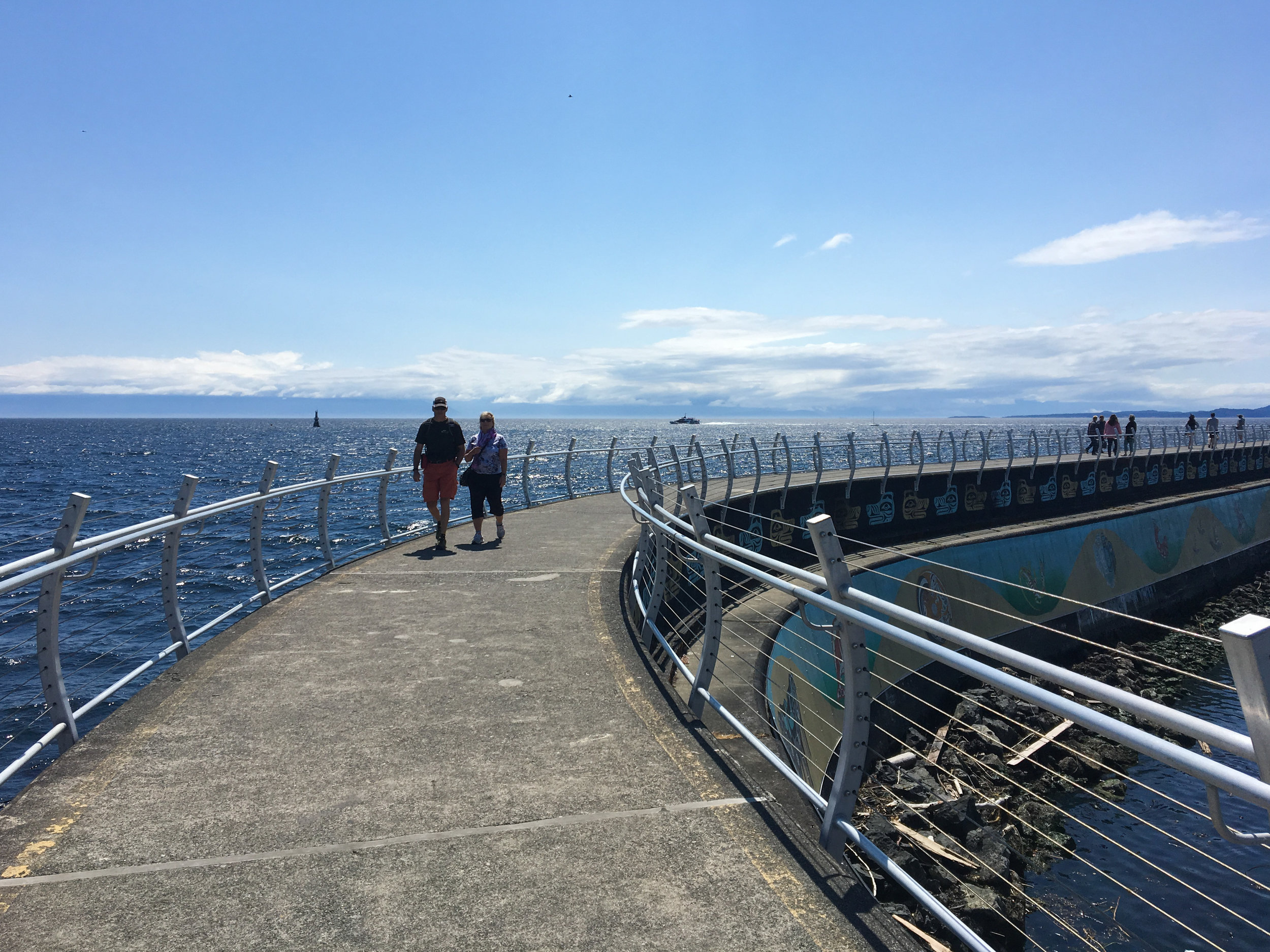 Victoria Breakwater