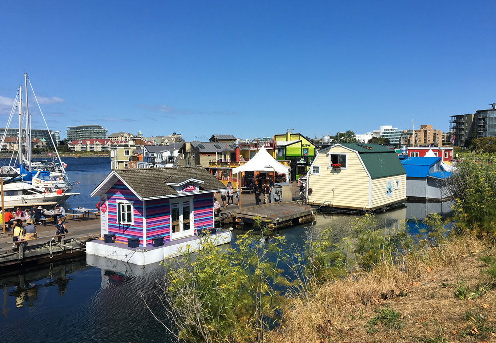 Fishermans Wharf Victoria