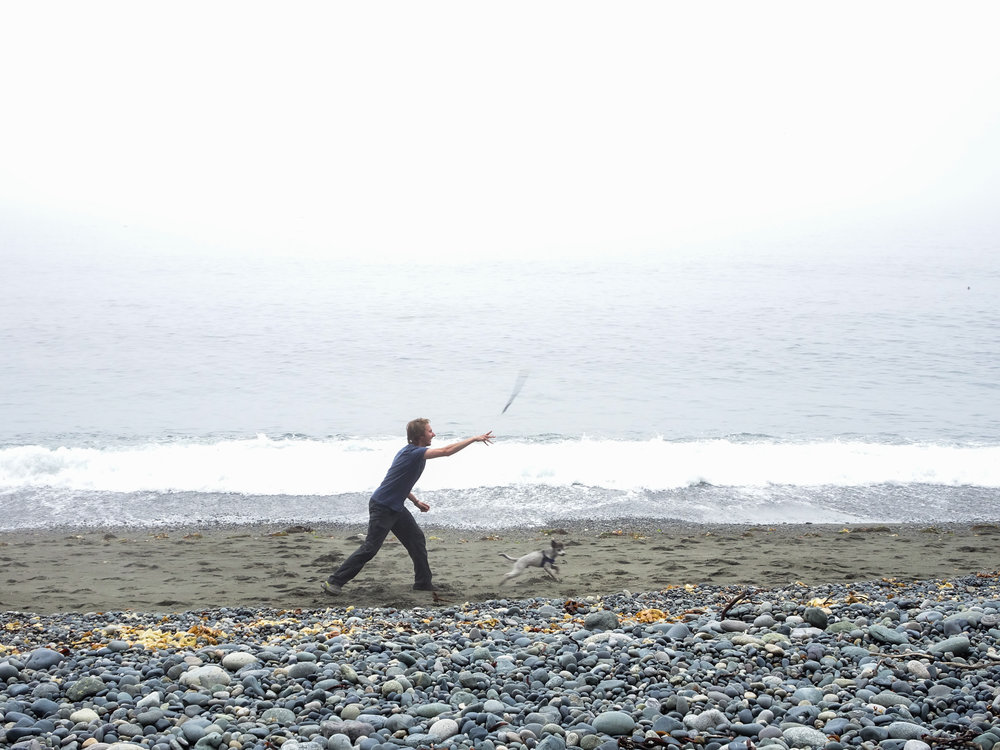 Juan De Fuca Trail