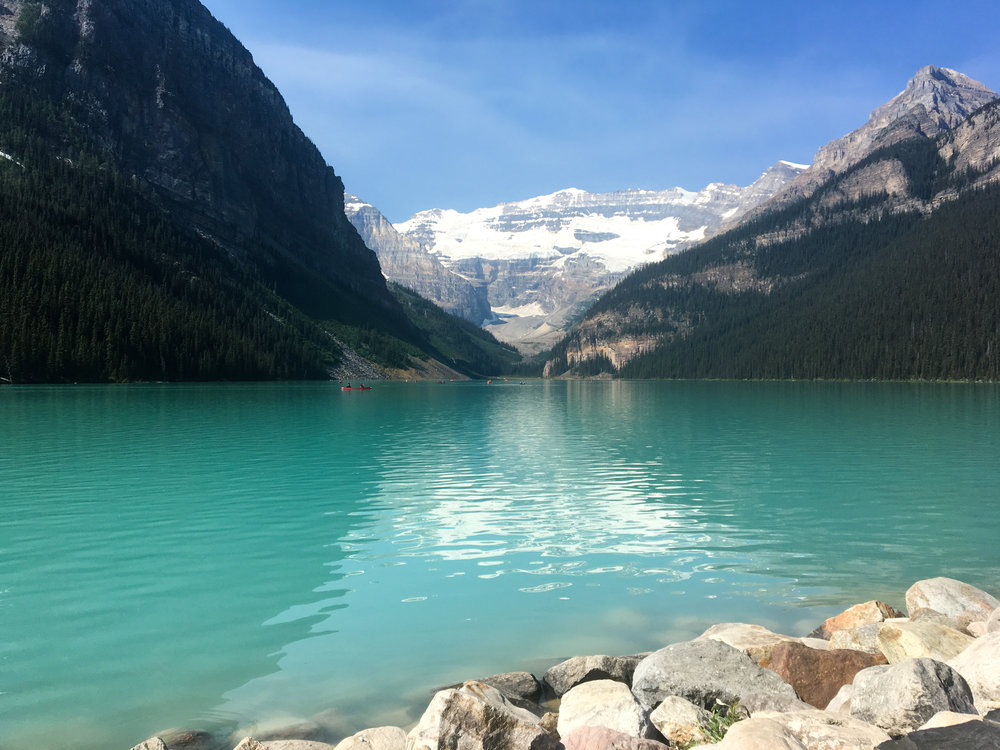 Lake Louise Banff National Park