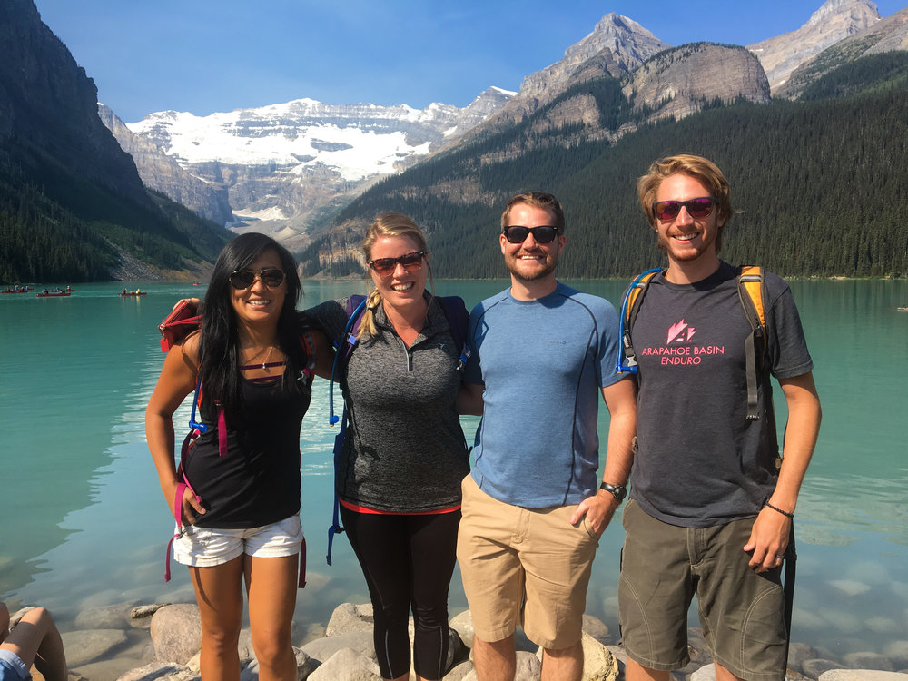 Lake Louise Tourism