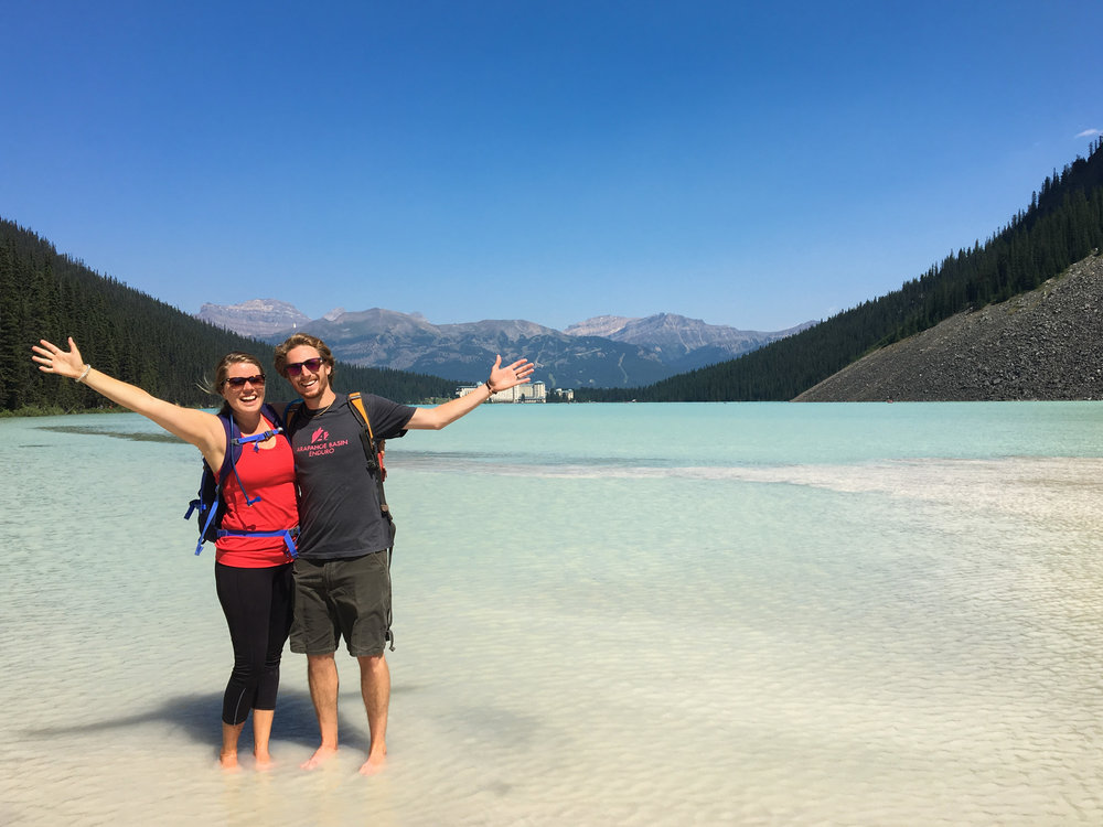 Lake Louise Views