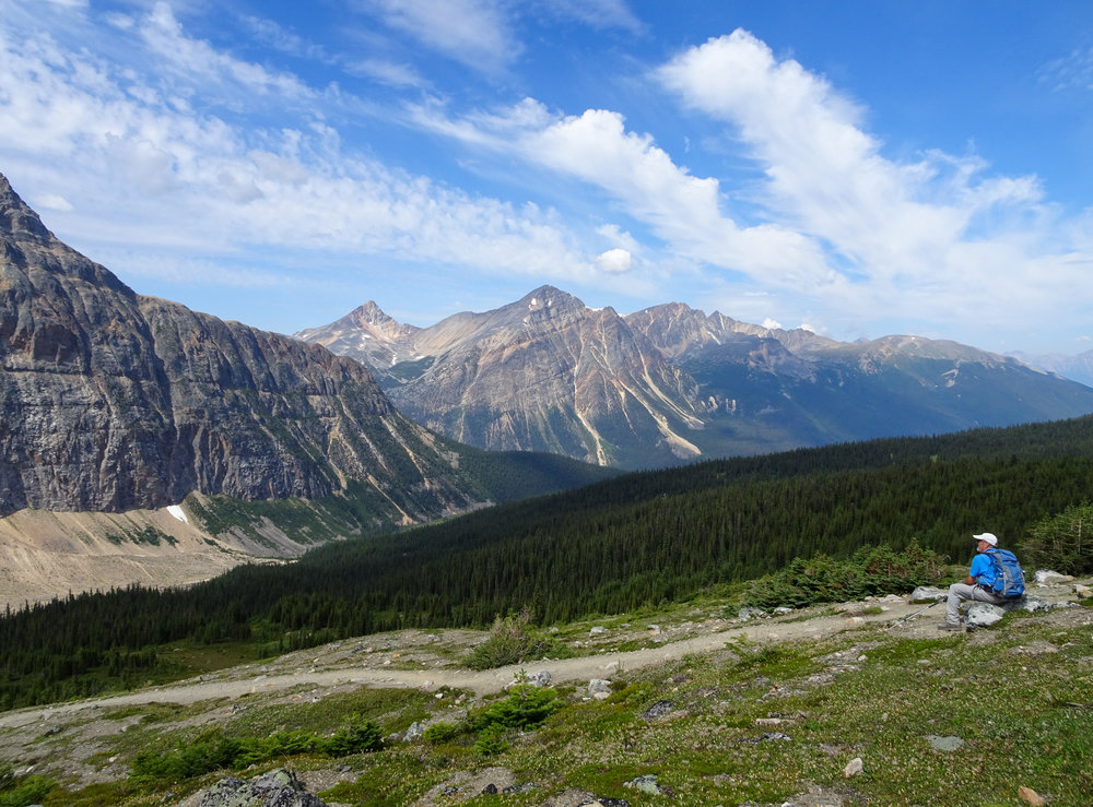 Mount Edith Cavell Trail