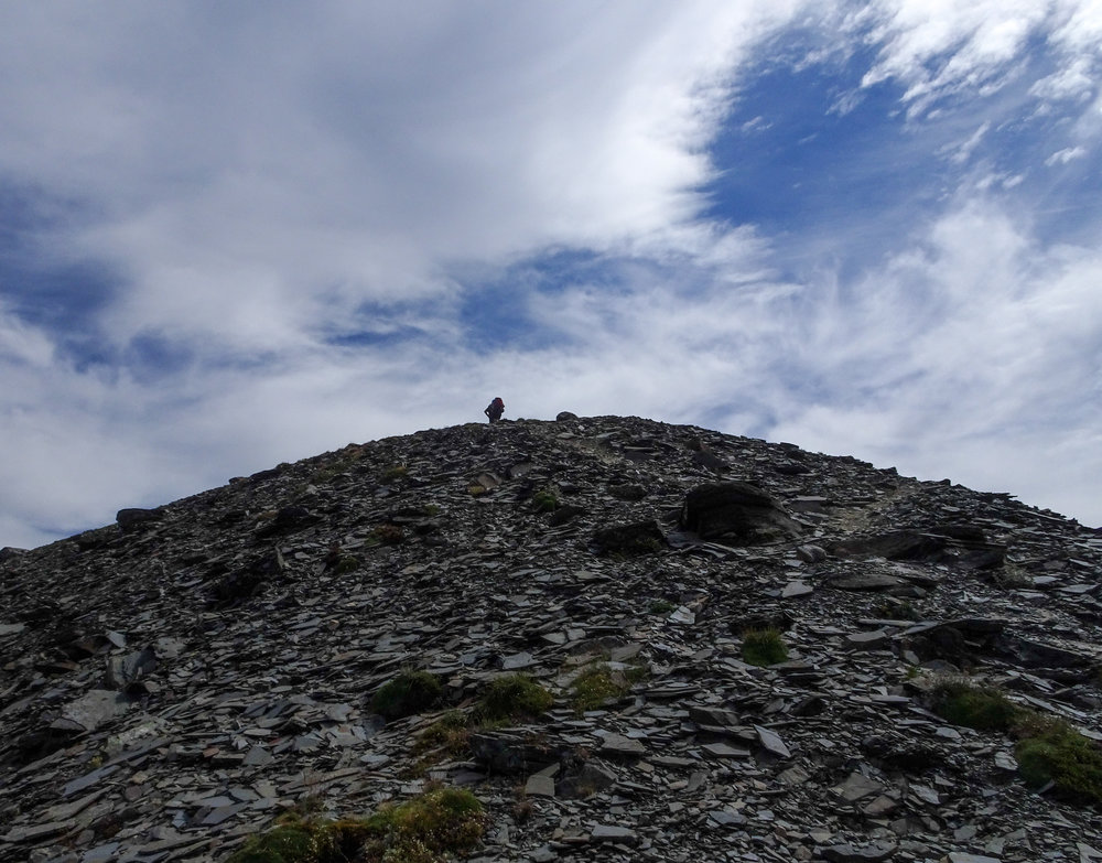 Edith Cavell Hike